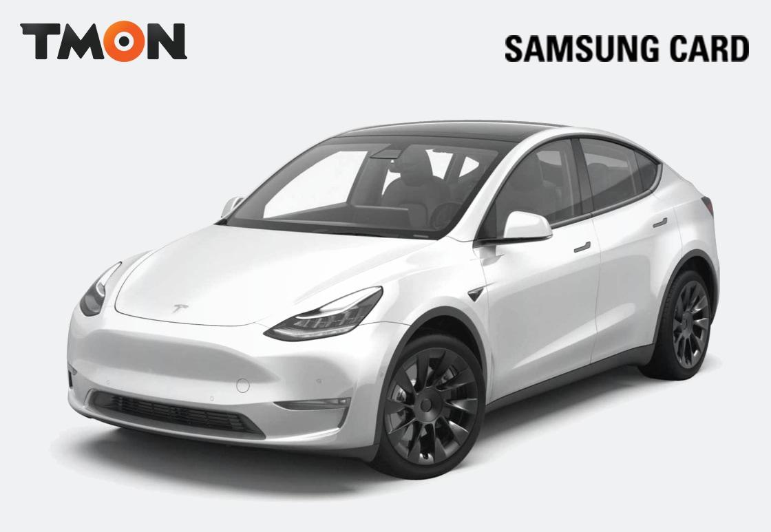 본문 이미지 - 테슬라 모델Y 장기렌트 상품ⓒ 뉴스1