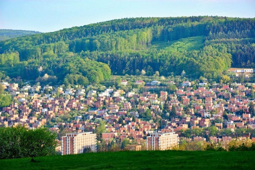 본문 이미지 - 즐린. 이하 Eastern Moravia 제공