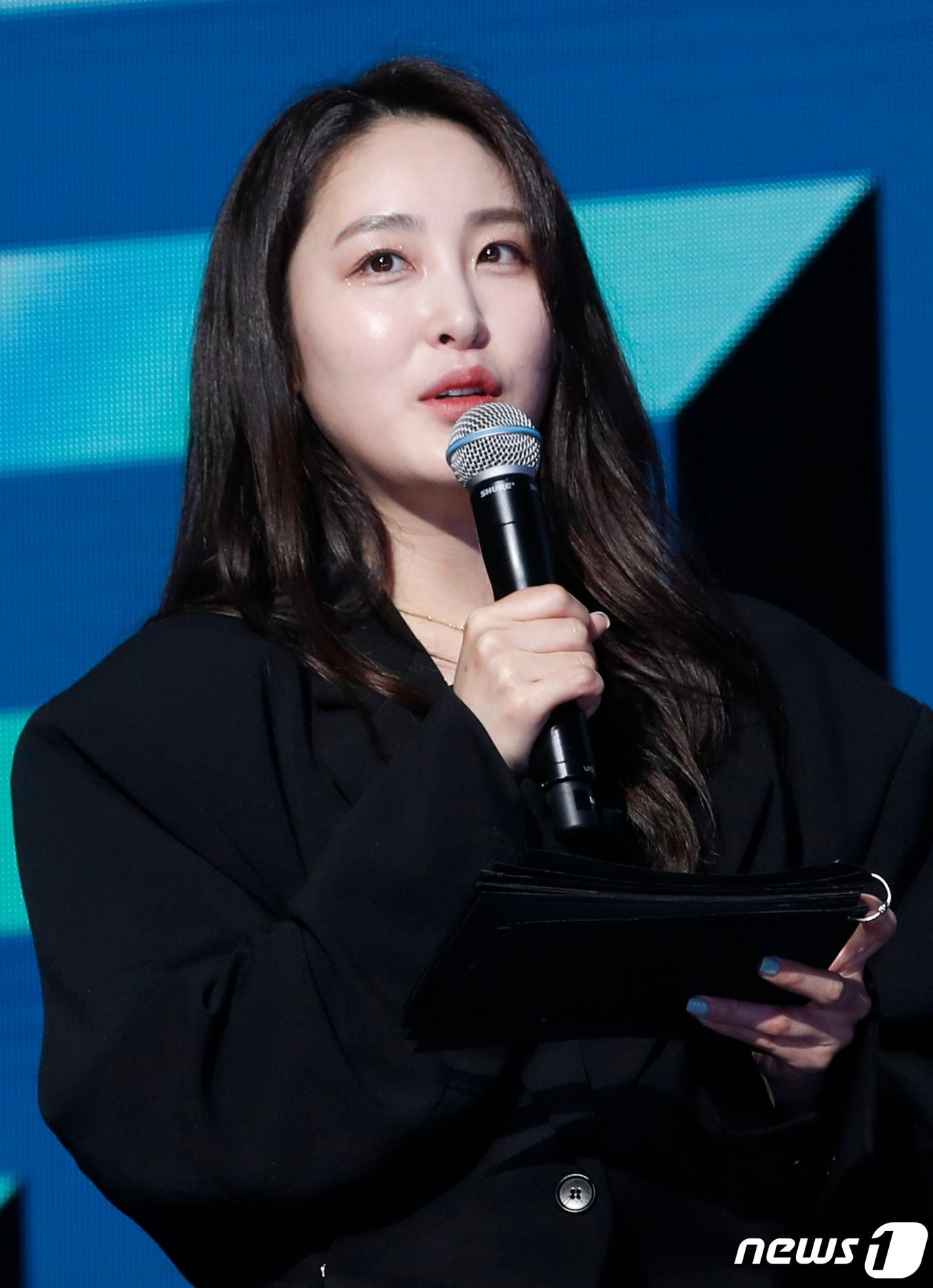 본문 이미지 - 방송인 신아영 ⓒ News1