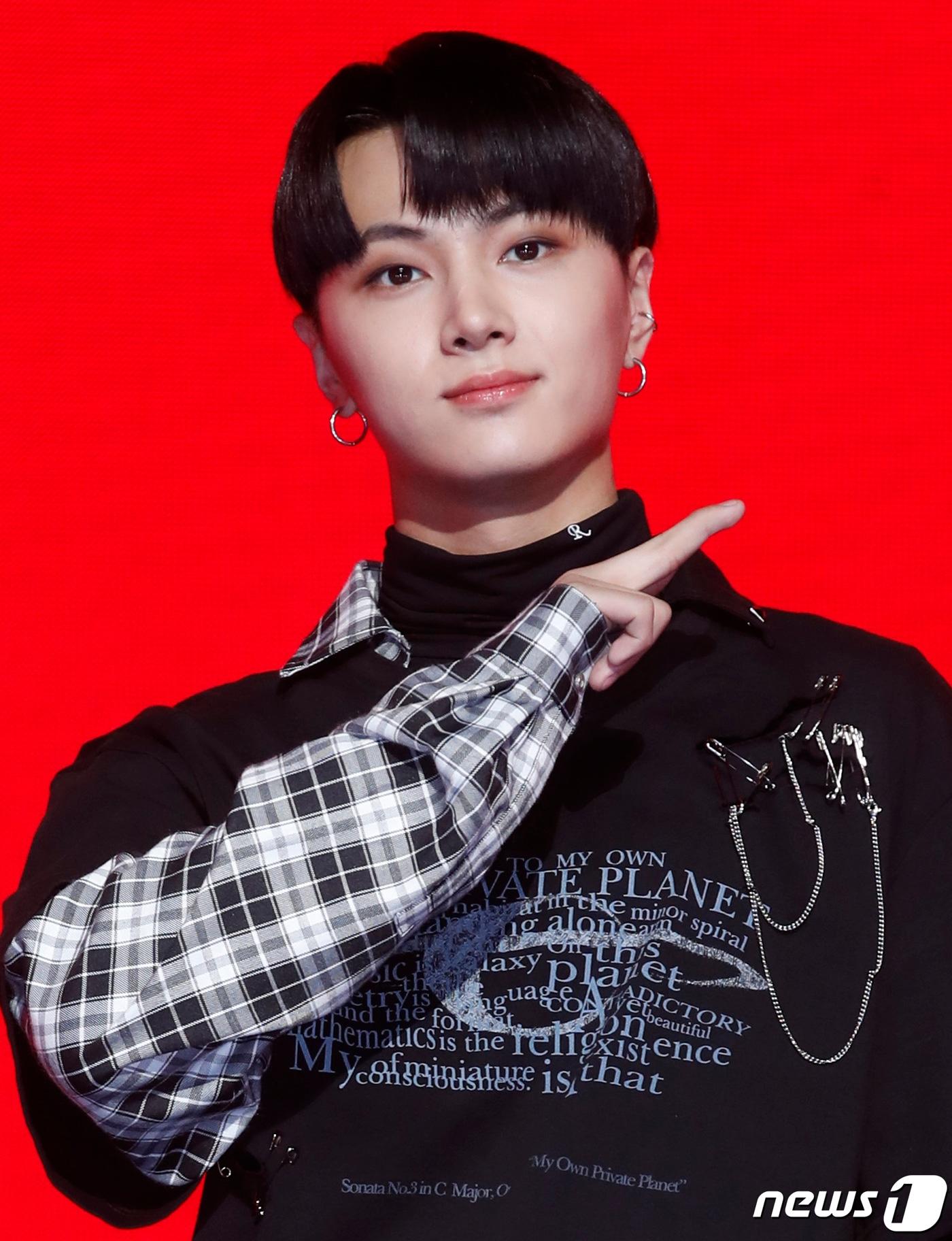 본문 이미지 - 그룹 엔하이픈(ENHYPEN) 제이 ⓒ News1 권현진 기자