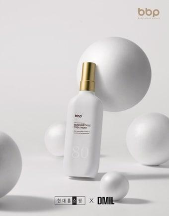 본문 이미지 - 현대홈쇼핑X디밀, '바디버든 프로젝트(BBP) 고농축 구슬앰플 트리트먼트'ⓒ 뉴스1