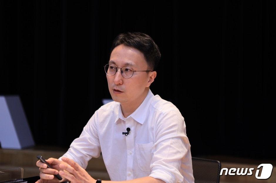 본문 이미지 - 김효 네이버 책임리더 (네이버 제공) ⓒ 뉴스1