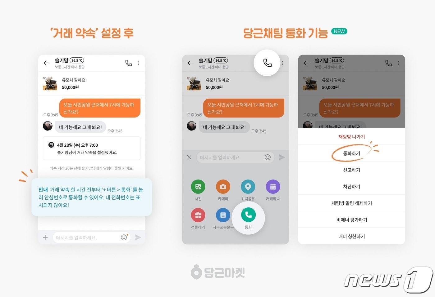 (당근마켓 제공) ⓒ 뉴스1