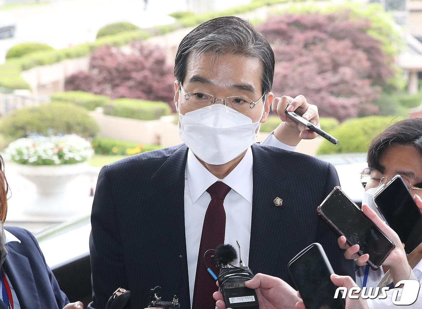 본문 이미지 - 이종엽 대한변호사협회장 ⓒ News1 임세영 기자