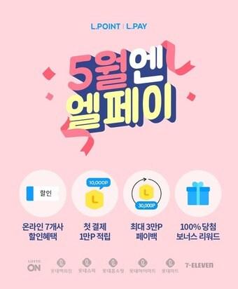 본문 이미지 - 롯데멤버스 엘페이 프로모션ⓒ 뉴스1