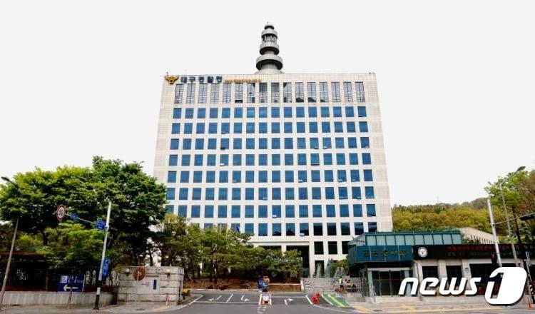 본문 이미지 - 대구경찰청 청사ⓒ News1 DB