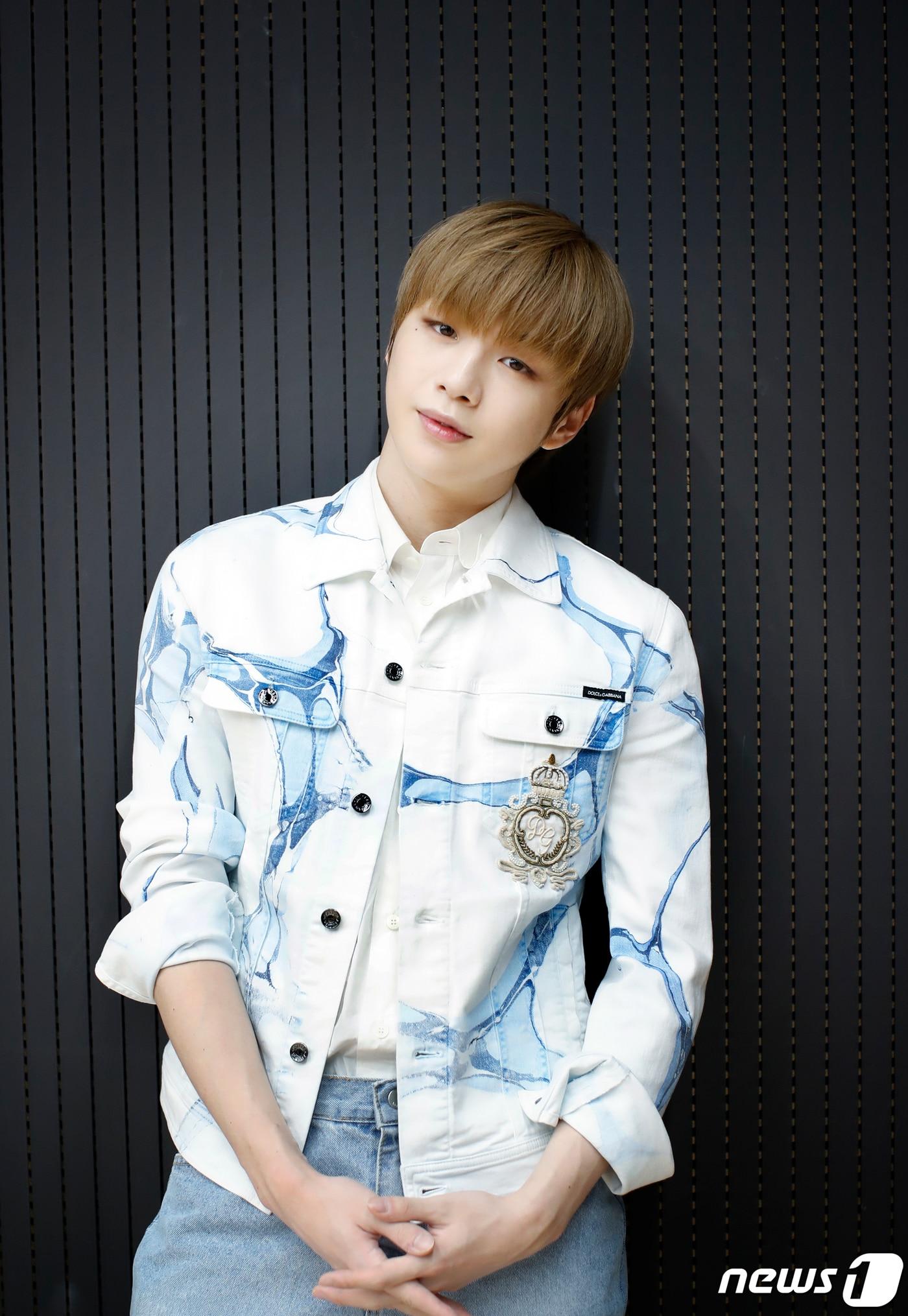 본문 이미지 - 가수 강다니엘 ⓒ News1 권현진 기자