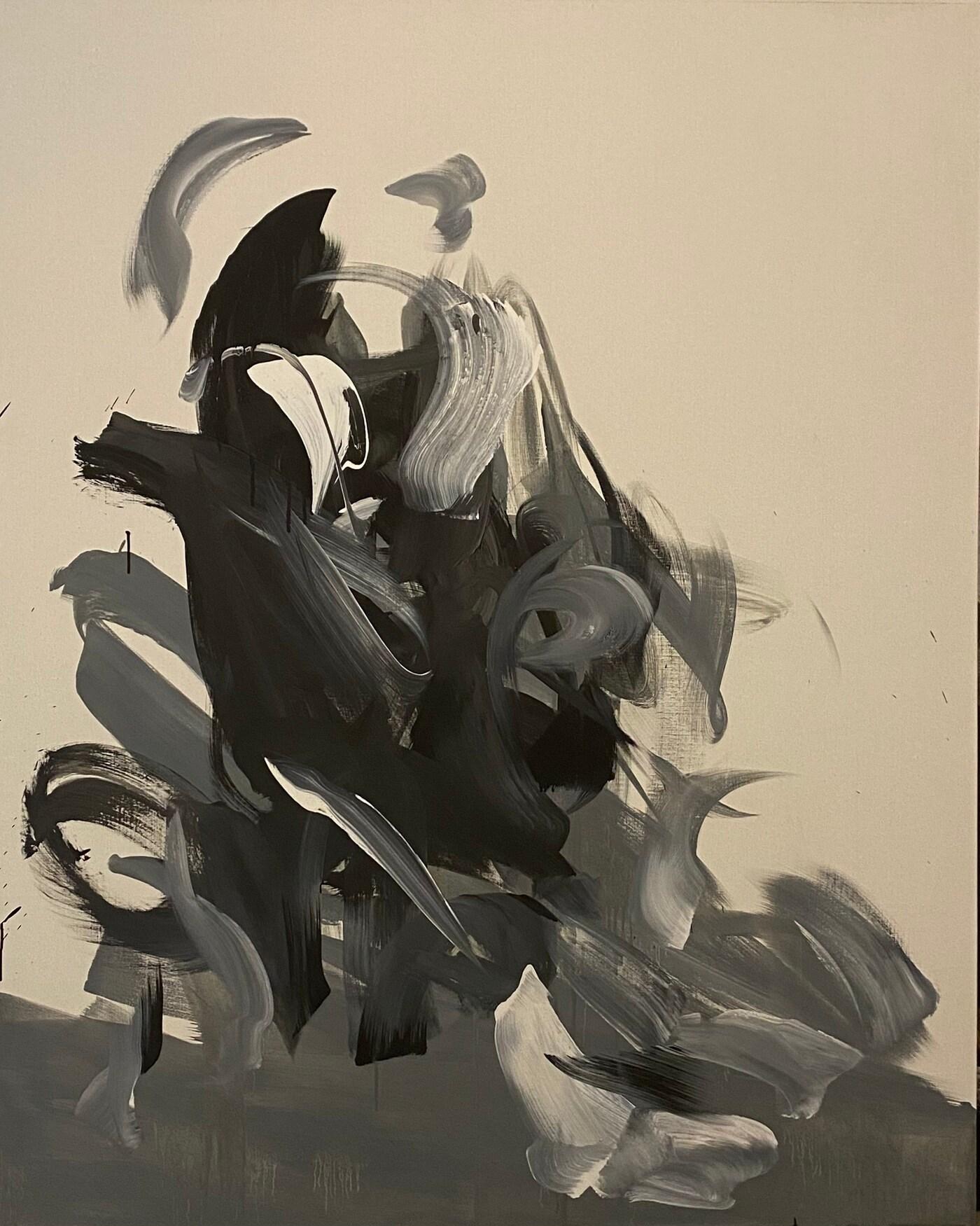 본문 이미지 - 김길후 작 '무제' (2021년작)ⓒ 뉴스1