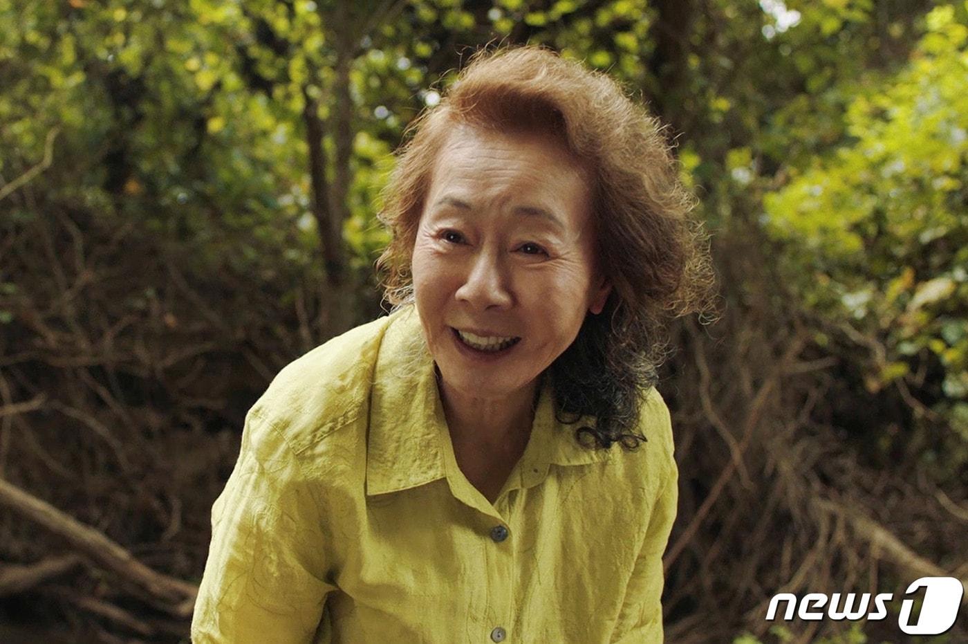 본문 이미지 -  배우 윤여정 /  '미나리' 스틸컷 ⓒ News1