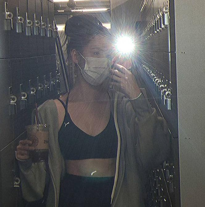 본문 이미지 - 가수 선미/ 사진=선미 인스타그램 ⓒ 뉴스1