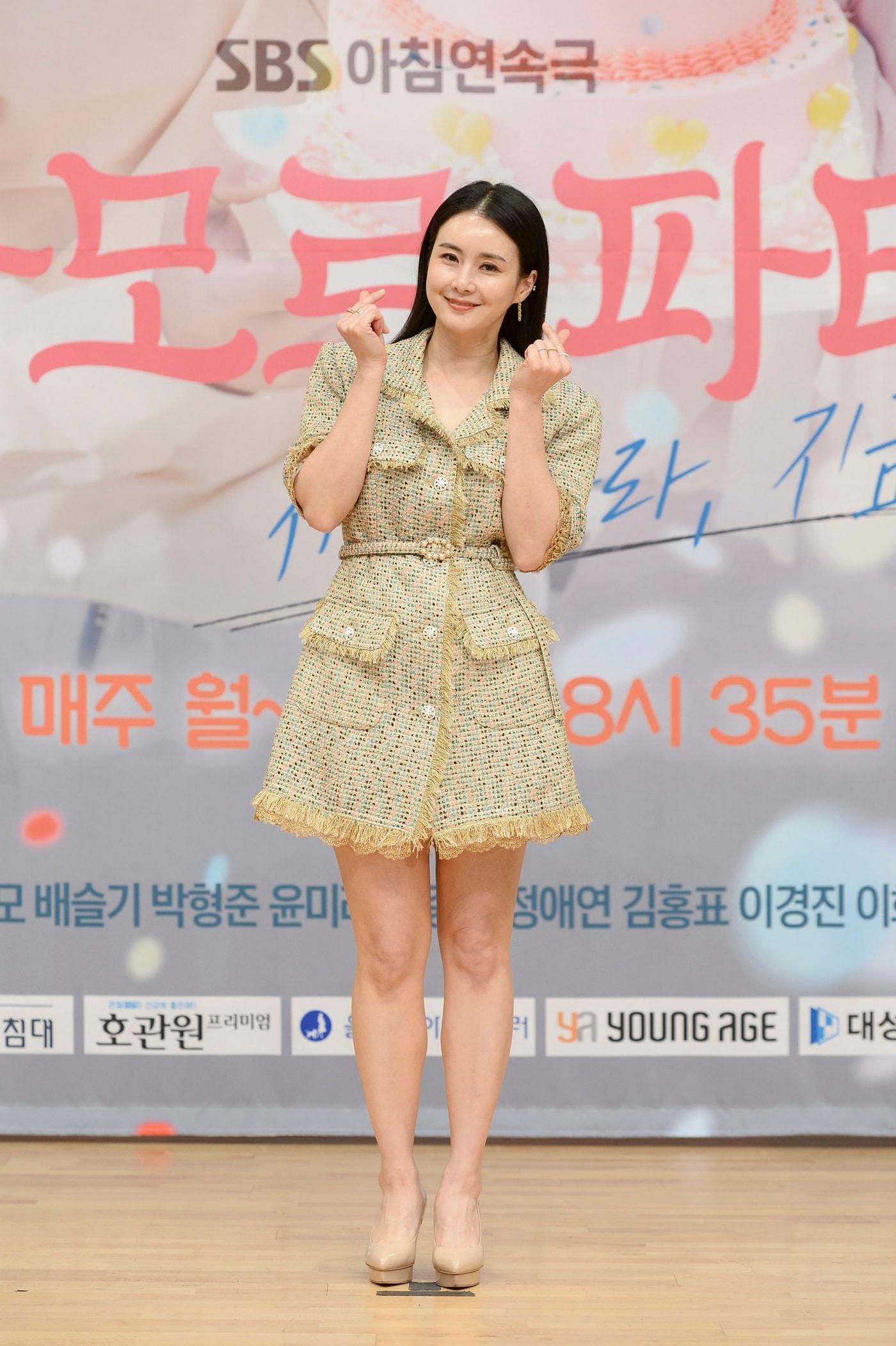본문 이미지 - 배우 최정윤 /사진제공=SBS ⓒ 뉴스1