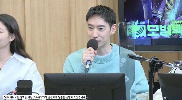 본문 이미지 - \'컬투쇼\' 캡처 ⓒ 뉴스1