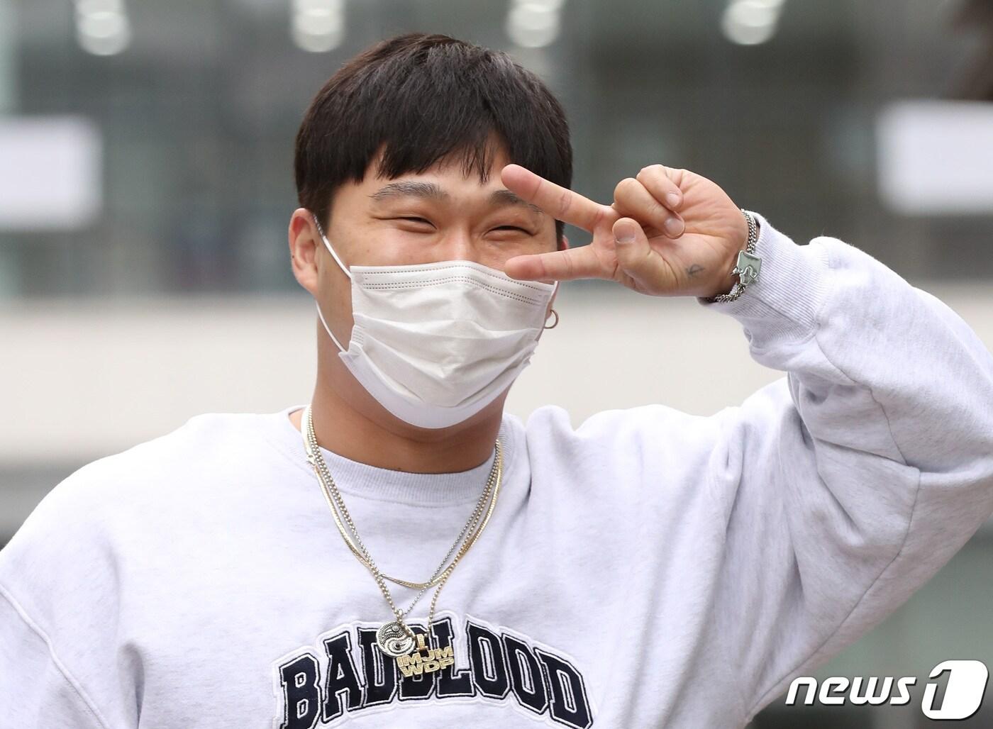 본문 이미지 - 가수 스윙스ⓒ News1