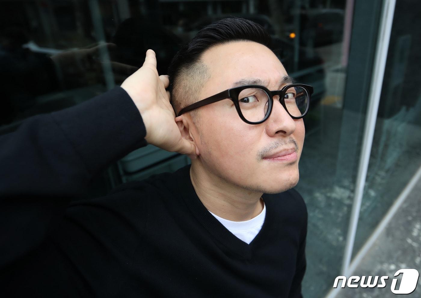 본문 이미지 - 코미디언 안일권 / 뉴스1 ⓒ News1 권현진 기자
