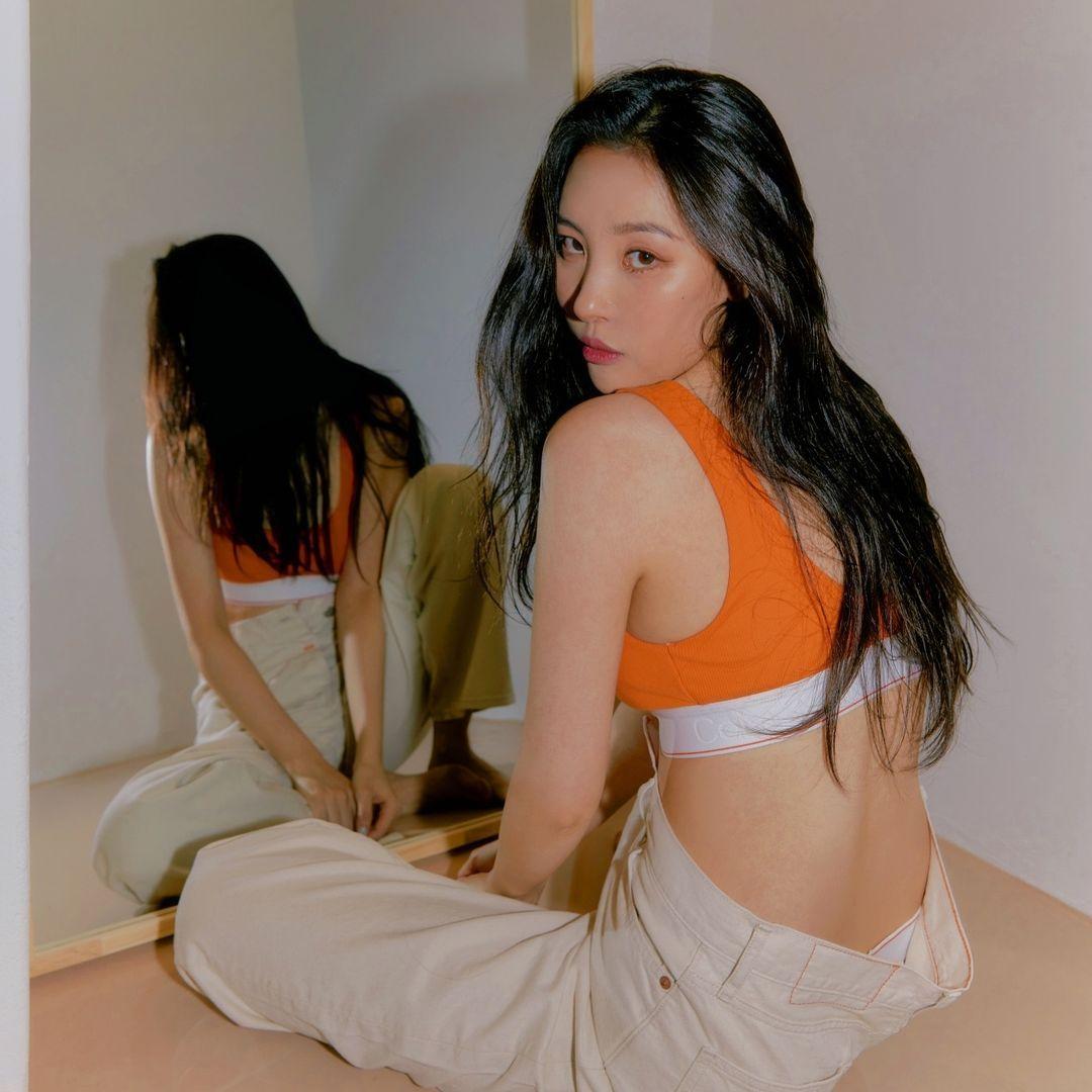 본문 이미지 - 선미 SNS ⓒ 뉴스1