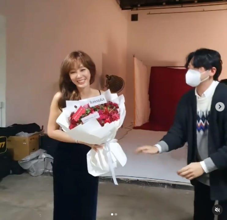 본문 이미지 - 김성령 인스타그램 캡처 ⓒ 뉴스1