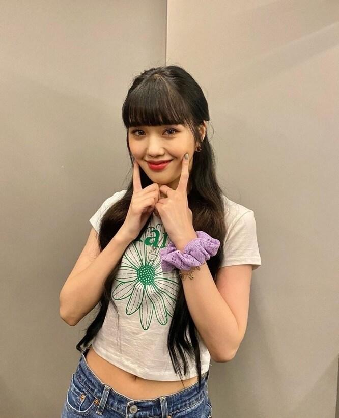 본문 이미지 - 미미 인스타그램 ⓒ 뉴스1