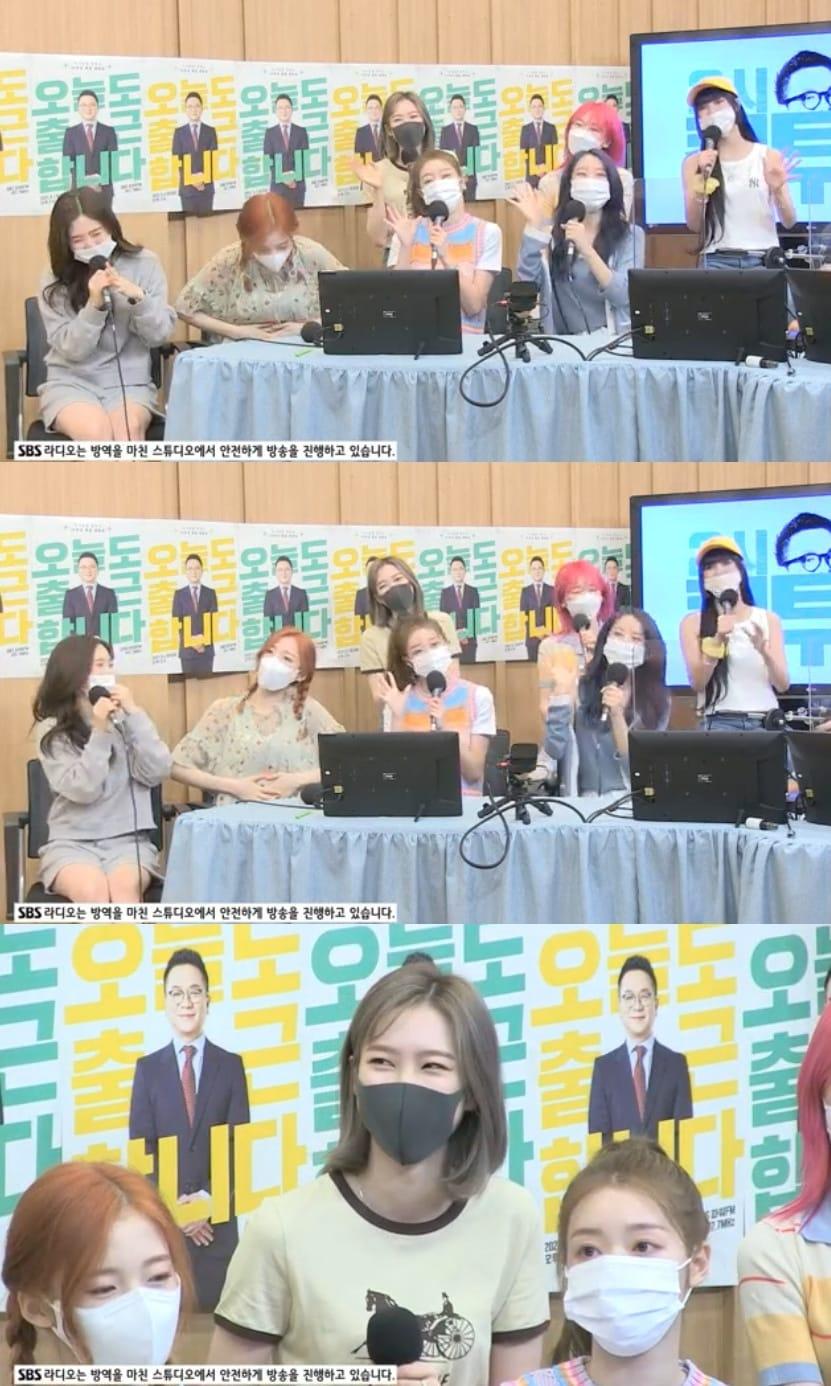 본문 이미지 - SBS 라디오 방송 갈무리 ⓒ 뉴스1