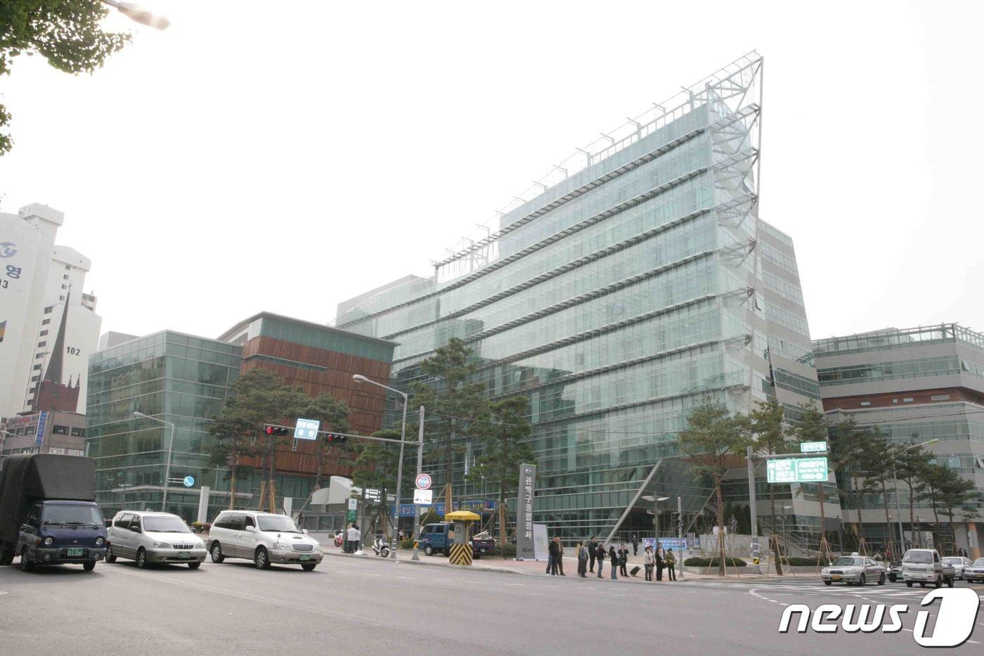 본문 이미지 - 서울 관악구청 전경.(관악구 제공)ⓒ 뉴스1