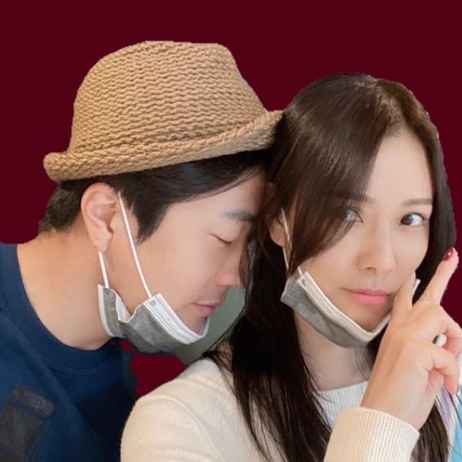 본문 이미지 - 권상우(왼쪽) 손태영/ 사진=손태영 인스타그램 ⓒ 뉴스1