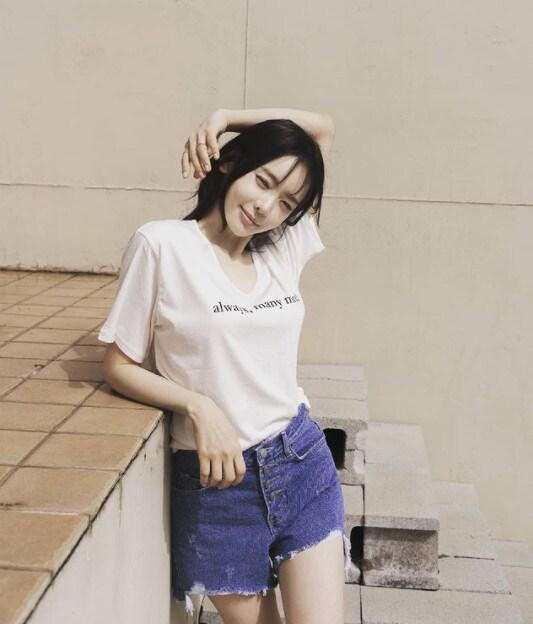 본문 이미지 - 성우 겸 방송인 서유리/ 사진=서유리 인스타그램 ⓒ 뉴스1