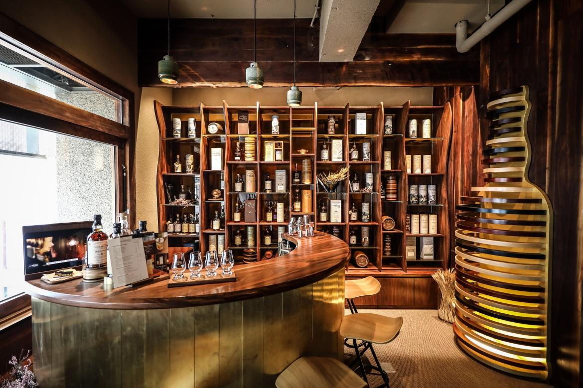 본문 이미지 - 더 발베니 바(윌리엄그랜트앤선즈코리아 제공) ⓒ 뉴스1