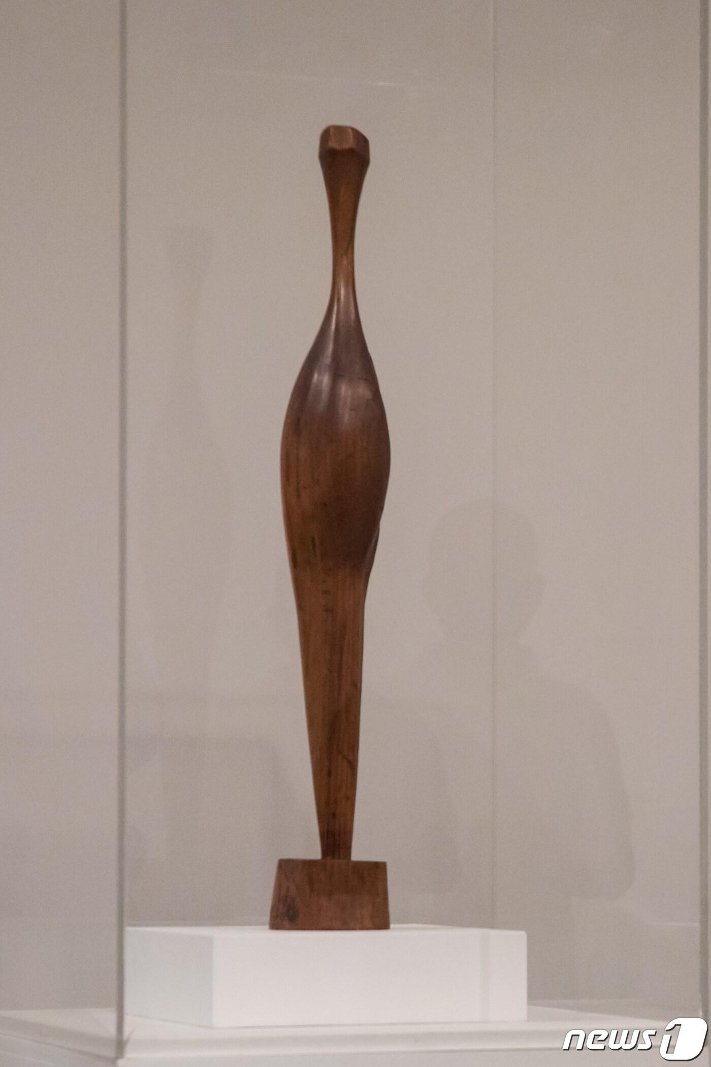 본문 이미지 - 김종영의 새ⓒ 뉴스1