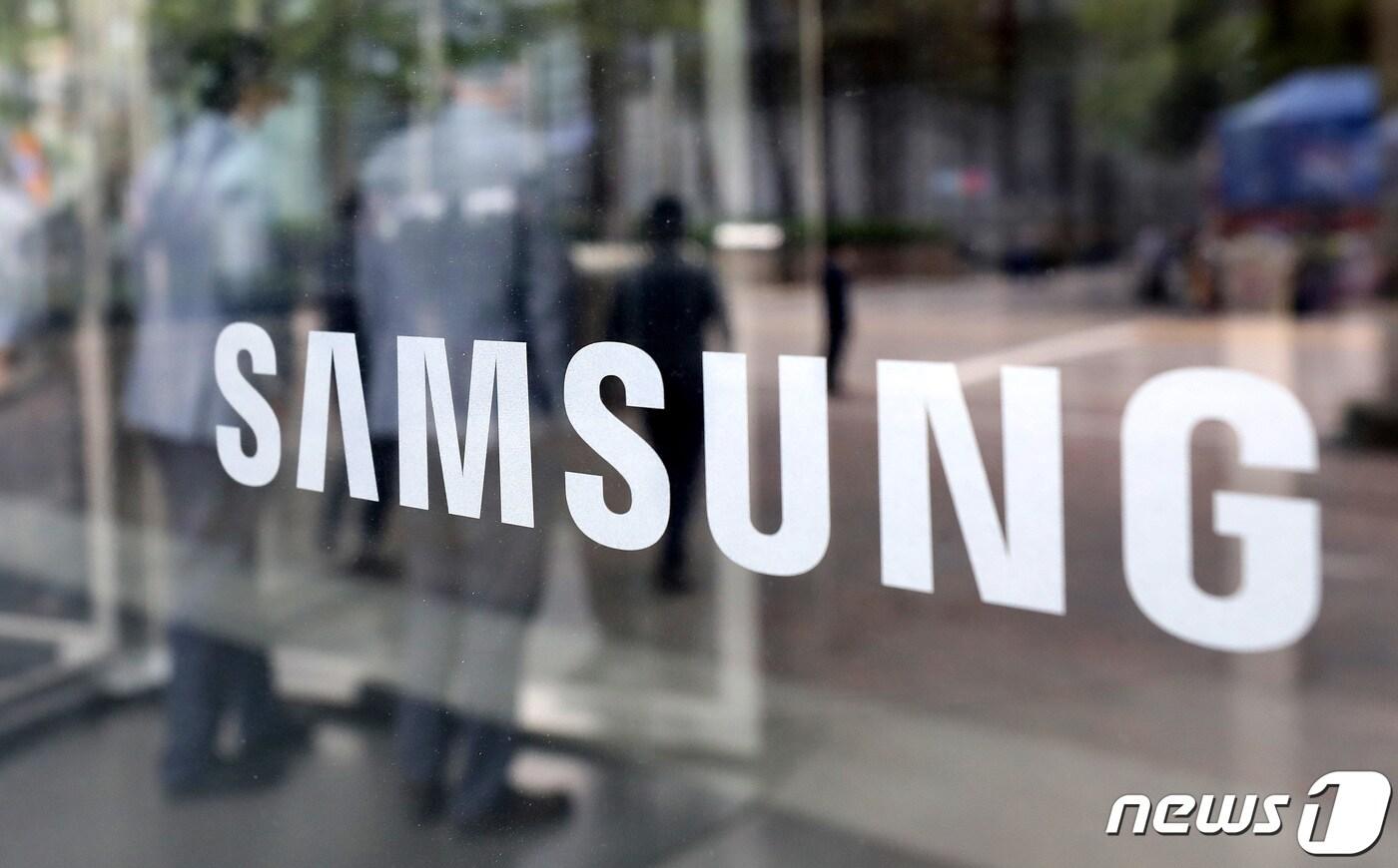 서울 서초동에 위치한 삼성전자 서초사옥의 모습/뉴스1 ⓒ News1 박지혜 기자
