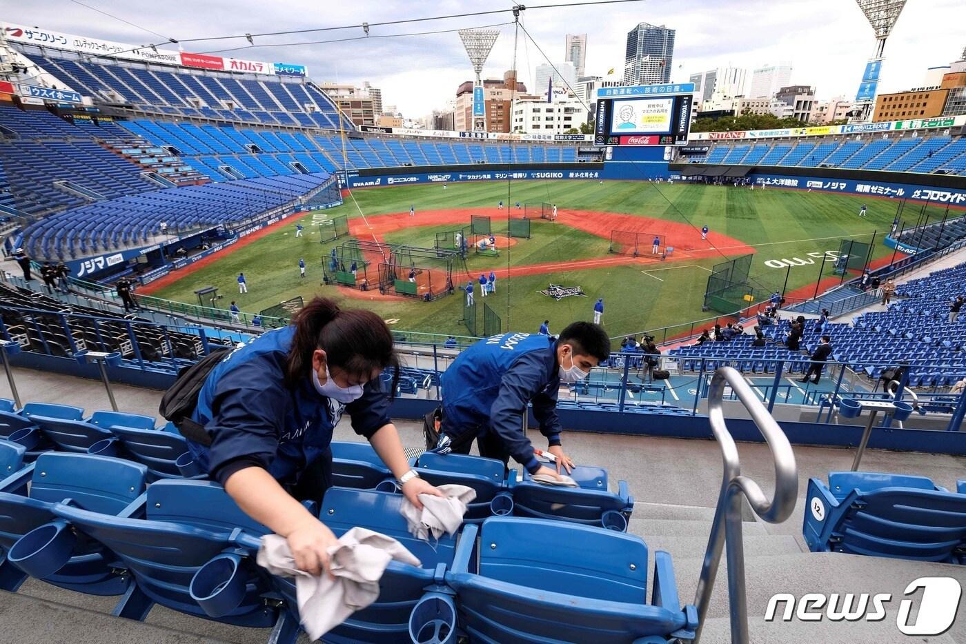 도쿄 올림픽 야구 본선 진출권 2장의 주인공은 가려지지 않았다. ⓒ AFP=뉴스1