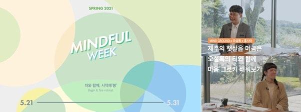 본문 이미지 - 오설록-마인드그라운드 협업.ⓒ 뉴스1