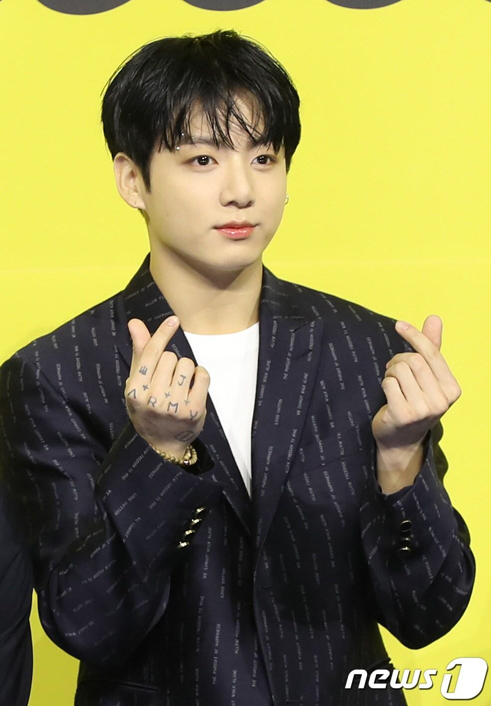 본문 이미지 - 그룹 방탄소년단(BTS) 정국ⓒ 뉴스1