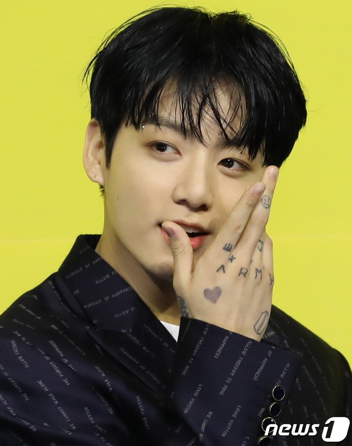 본문 이미지 - 그룹 방탄소년단(BTS) 정국ⓒ News1 권현진 기자