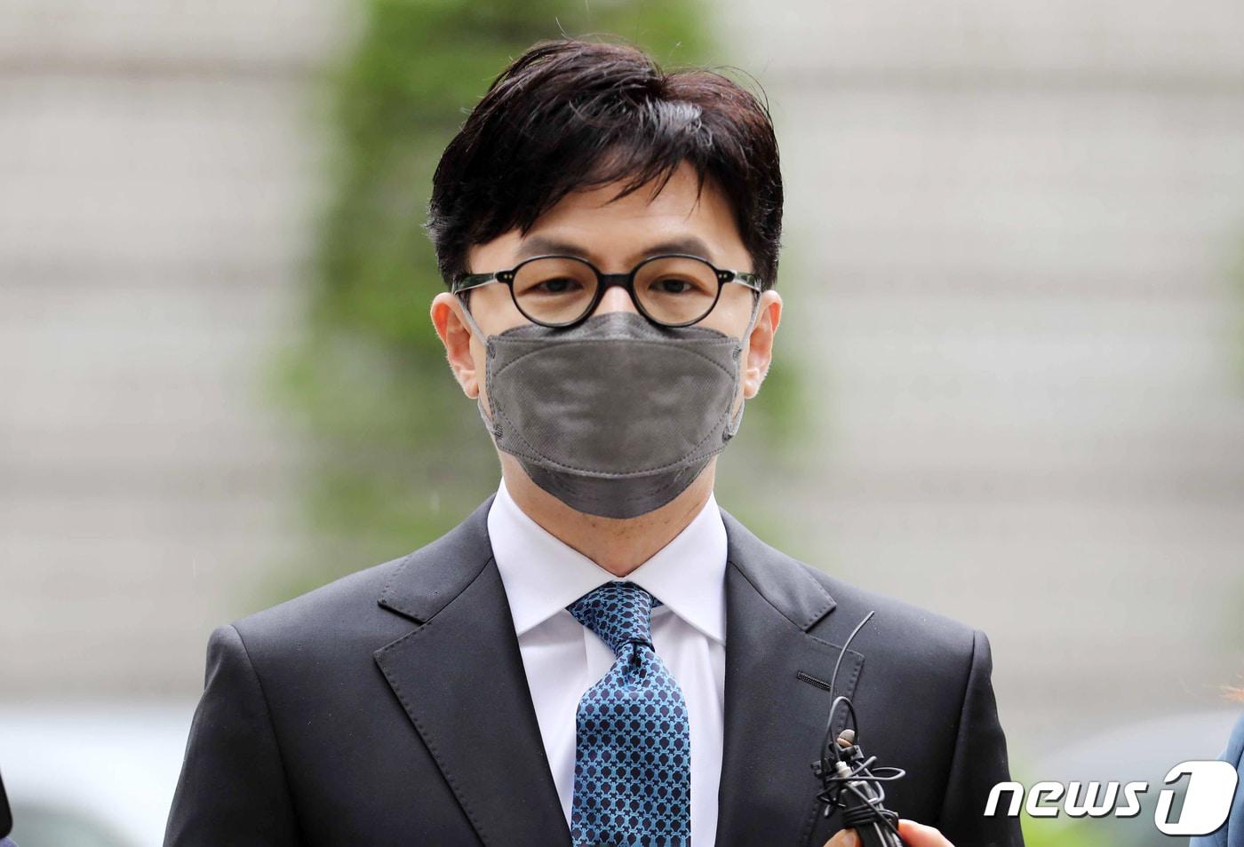 본문 이미지 - 한동훈 검사장.  ⓒ News1 민경석 기자
