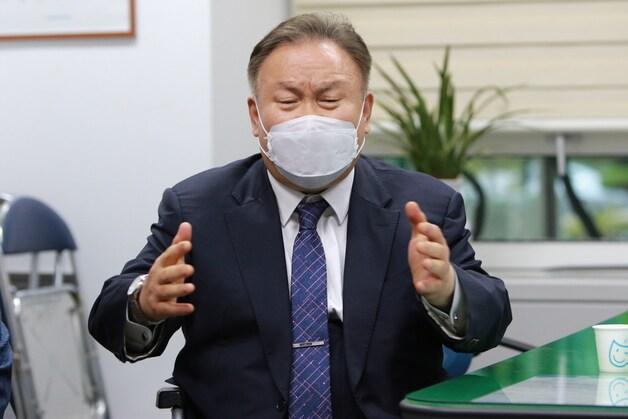 본문 이미지 - 이상민 더불어민주당 의원. ⓒ 뉴스1