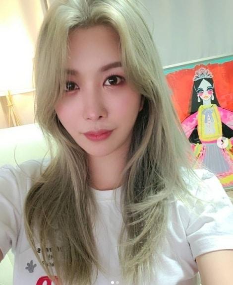 본문 이미지 - BJ 쎄히 인스타그램 갈무리 ⓒ 뉴스1