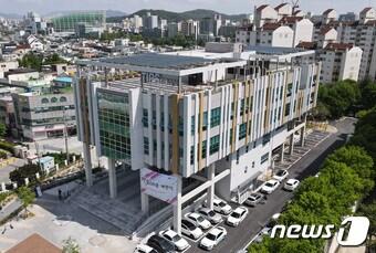 본문 이미지 - 사진은 대전 팁스타운 전경. ⓒ News1 김기태 기자