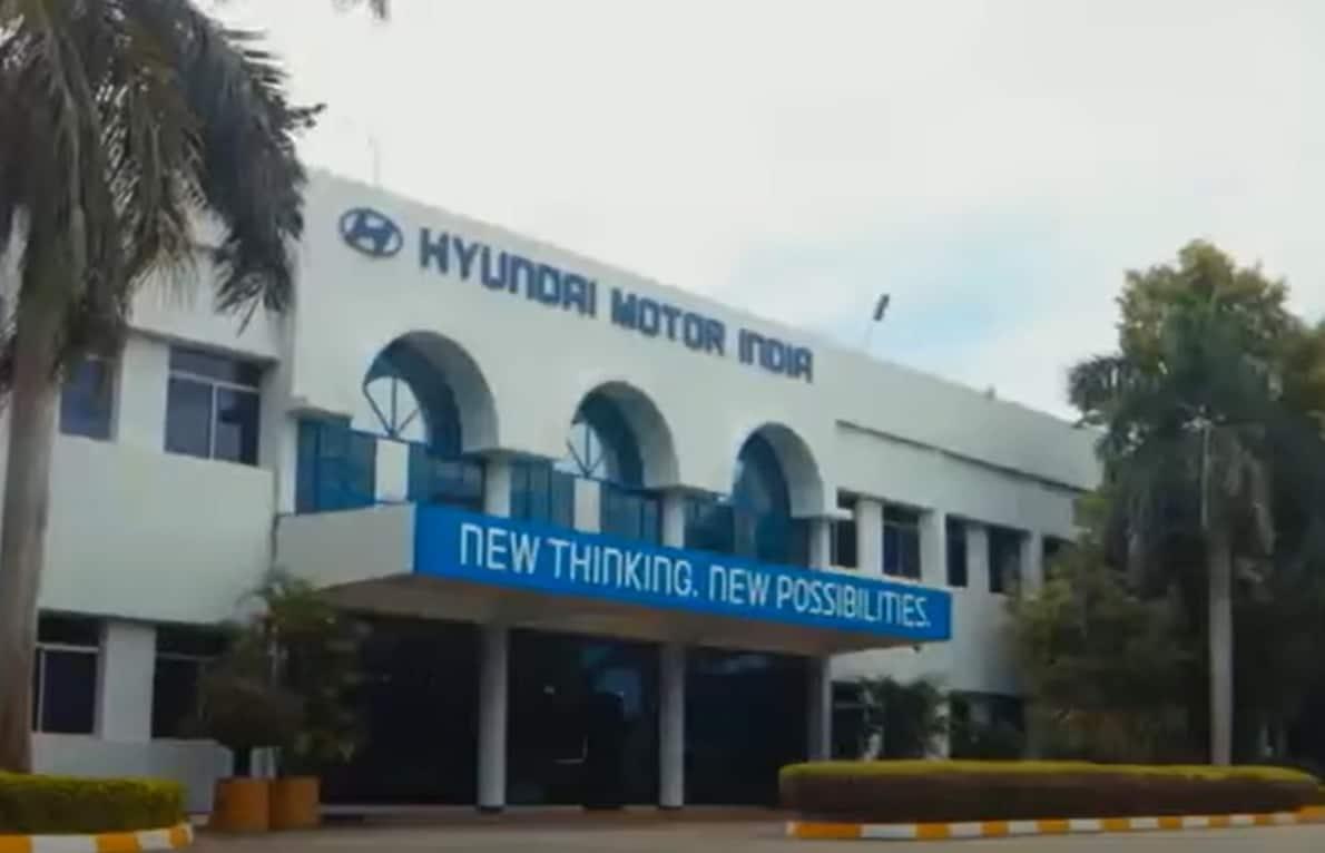 본문 이미지 - 현대차 인도공장 ⓒ 뉴스1