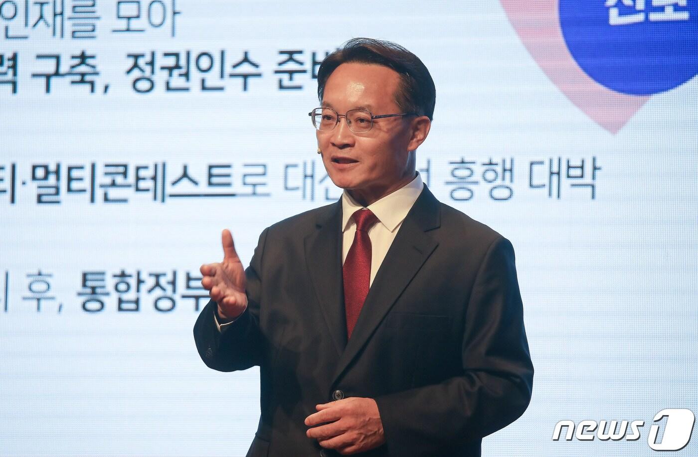 본문 이미지 - 조해진 국민의힘 의원. ⓒ News1 국회사진취재단