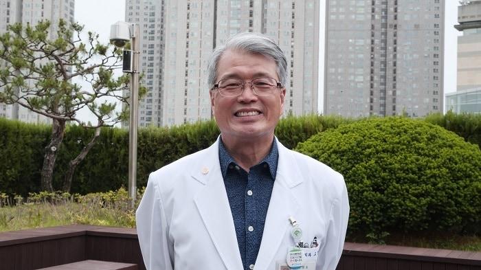 본문 이미지 - 고영초 교수.(LG 제공)ⓒ 뉴스1