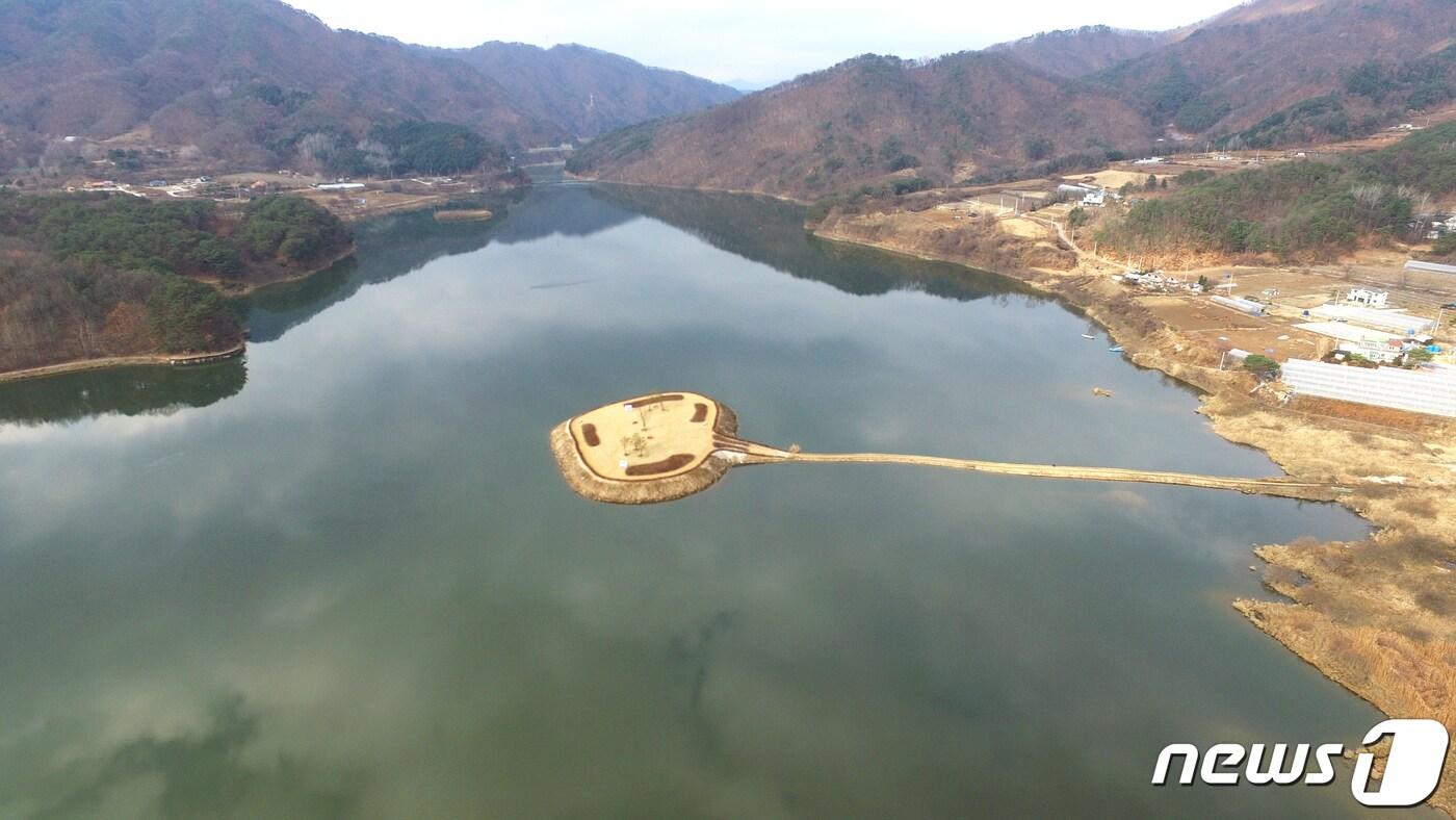기사 이해를 돕기 위한 과거 강원 화천군 간동면 파로호 자료 사진으로 기사 내용과 직접 관련 없음.  (재판매 및 DB금지)/뉴스1