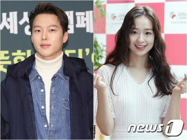 본문 이미지 - 장기용, 손연재 / 뉴스1DB ⓒ 뉴스1