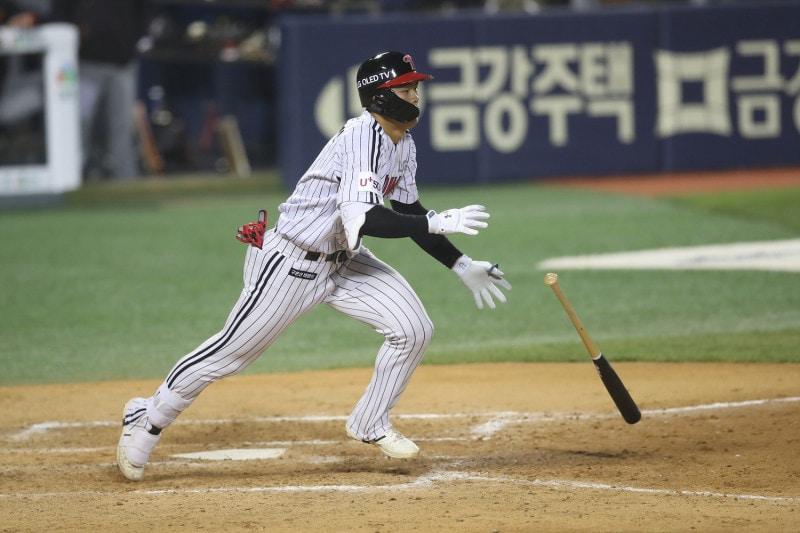 본문 이미지 - LG 트윈스 이영빈.(LG 트윈스 제공) ⓒ 뉴스1