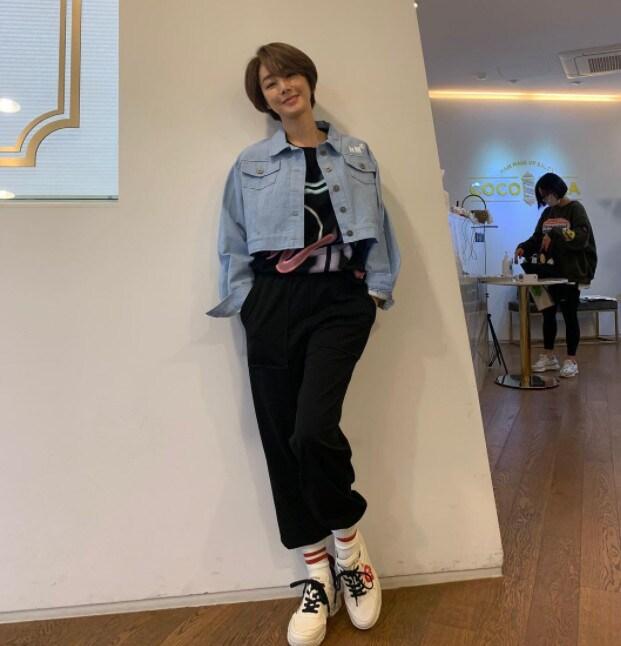 본문 이미지 - 배우 김성령/ 사진=김성령 인스타그램 ⓒ 뉴스1