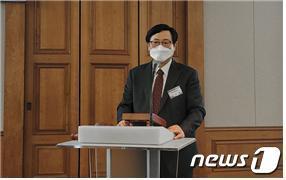 본문 이미지 - 오주형 경희대병원 원장.ⓒ 뉴스1