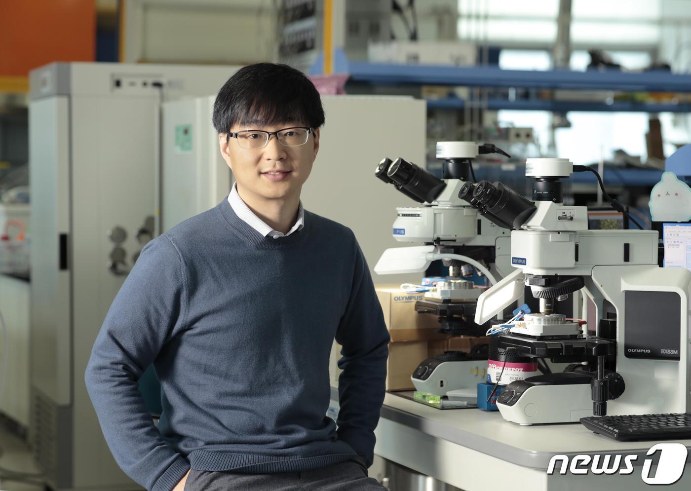 서동화 UNIST 에너지화학공학과 교수.(UNIST 제공) ⓒ 뉴스1