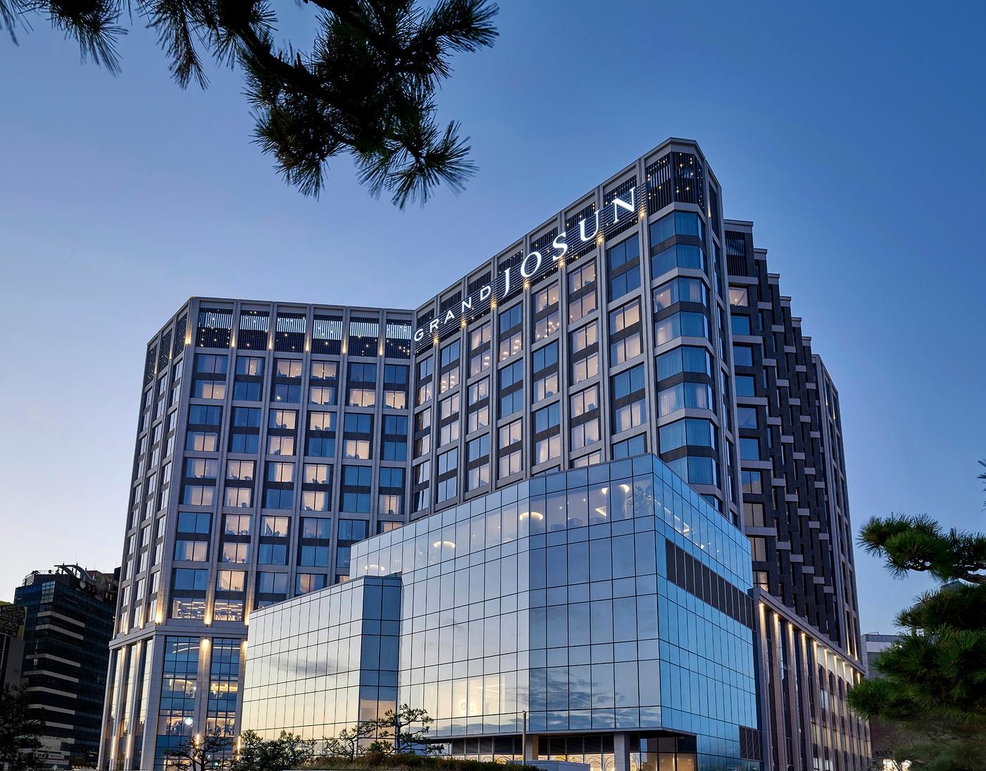 본문 이미지 - 그랜드조선 부산 전경ⓒ 뉴스1