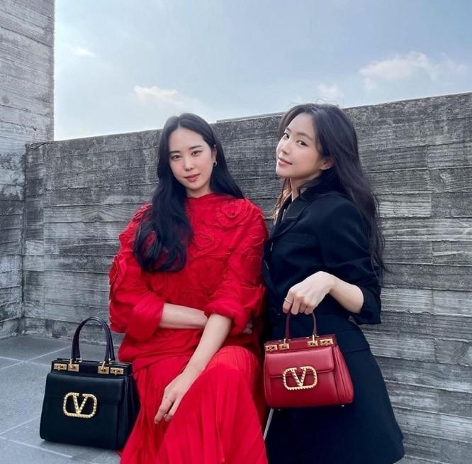 본문 이미지 - 손세은 인스타그램 ⓒ 뉴스1