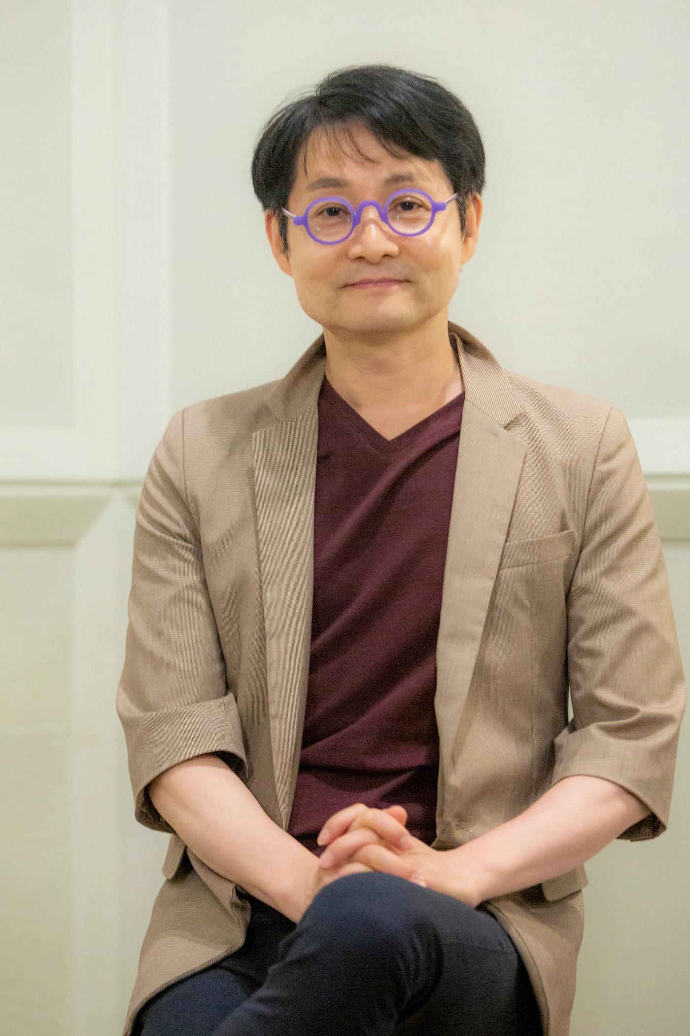 본문 이미지 - 김조광수 감독/(주)엣나인필름 제공 ⓒ 뉴스1