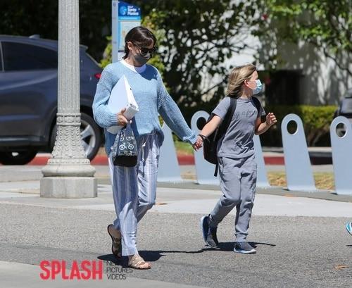 본문 이미지 - 제니퍼 가너 / 사진제공 = Splash news ⓒ 뉴스1