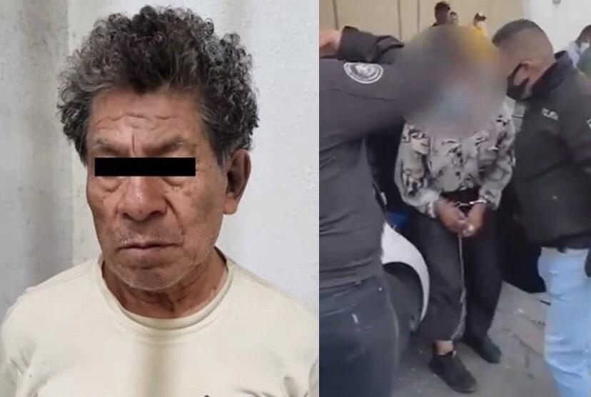 본문 이미지 - 멕시코에서  연쇄살인을 하고 식인을 한 것으로 의심받고 있는 앙드레스. (더선 갈무리) ⓒ 뉴스1